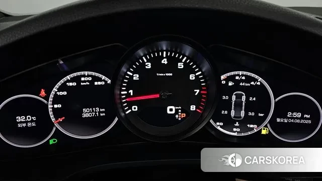 Porsche Cayenne (PO536) id 2999880 из Кореи 18