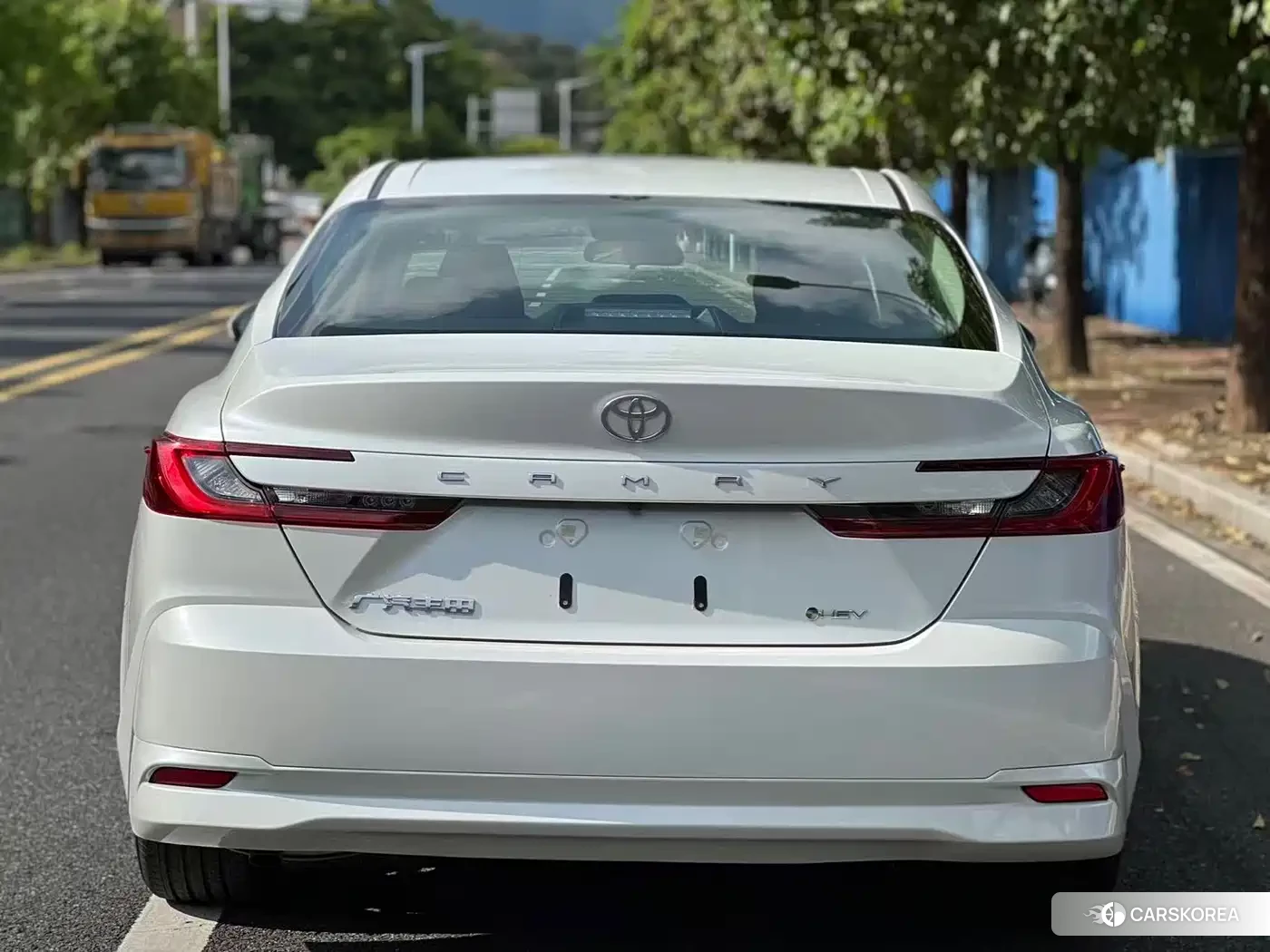 Toyota Camry id 4628204 из Китая 10