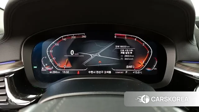 BMW 5 Series (G30) id 3391112 из Кореи 18