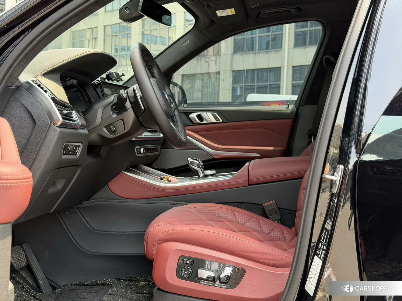 BMW X5 id 4452907 из Китая 12