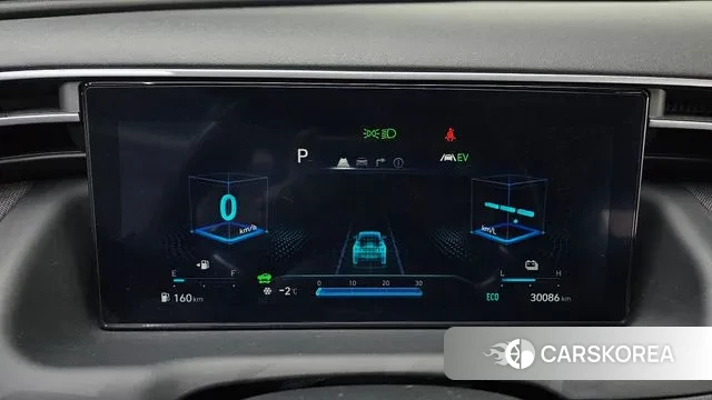 Hyundai Tucson Hybrid (NX4) id 3534228 из Кореи 18