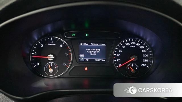 Kia The New Sorento id 4371583 из Кореи 32