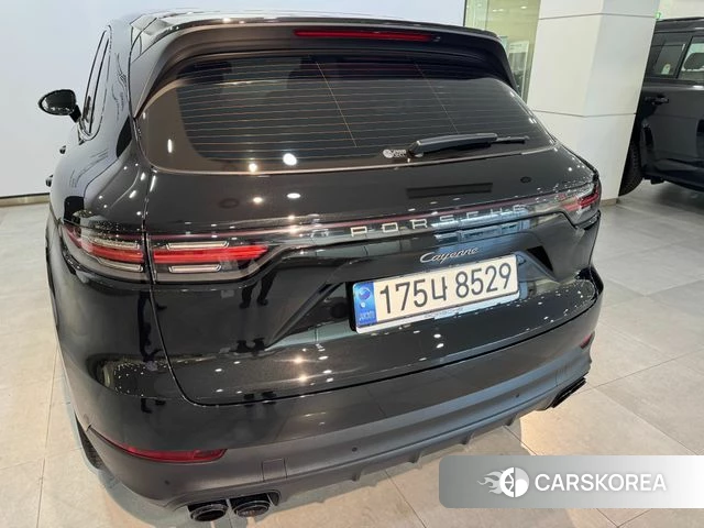 Porsche Cayenne (PO536) id 3897262 из Кореи 17