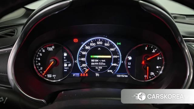 Chevrolet (GM Daewoo) The New Malibu id 4758703 из Кореи 18