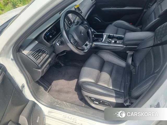 Renault Korea (Samsung) The New SM6 id 4402478 из Кореи 11