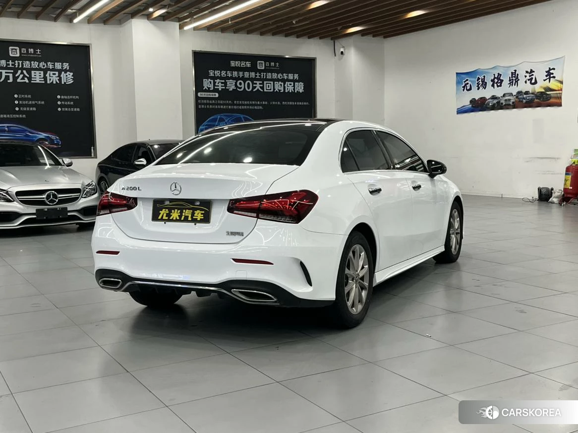 Mercedes-Benz Class A id 4419229 из Китая 12