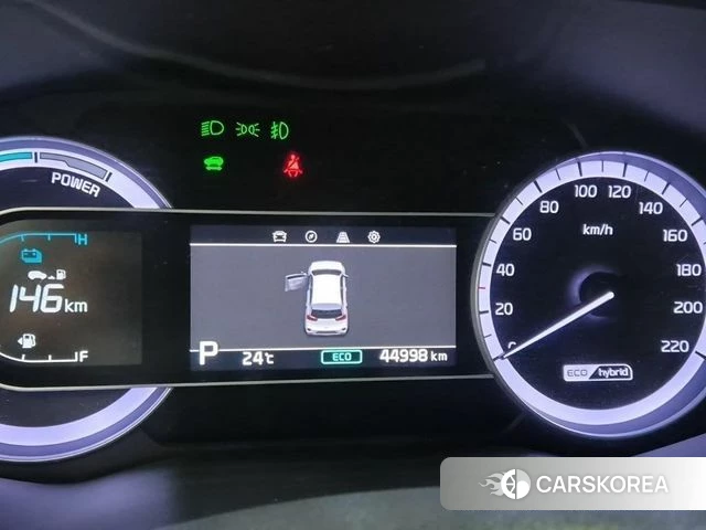 Kia The New Niro id 4465024 из Кореи 16