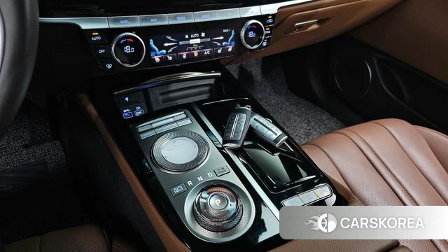 Genesis G80 (RG3) id 3827112 из Кореи 18