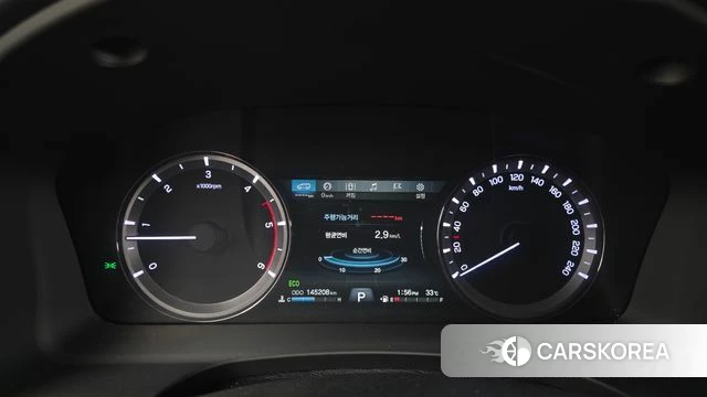 Ssangyong Rexton Sports Cannes id 4525184 из Кореи 29