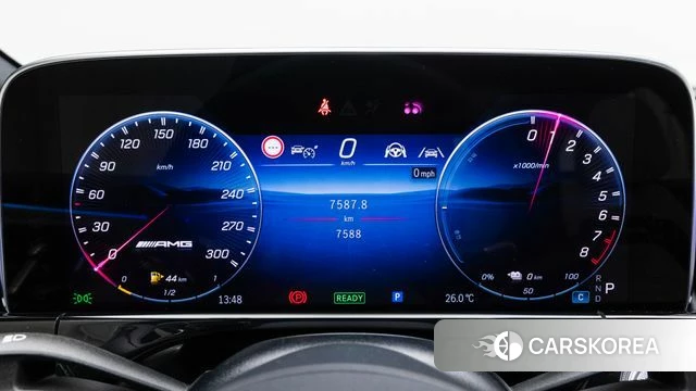 Mercedes-Benz E-Class W214 id 4427078 из Кореи 18
