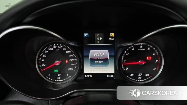 Mercedes-Benz C-Class W205 id 3808474 из Кореи 18
