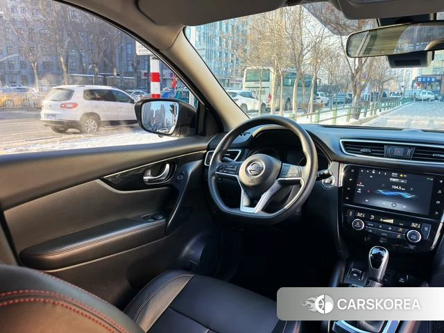 Nissan Qashqai id 3889736 из Китая 17