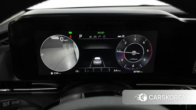 Kia Carnival 4th generation id 3904801 из Кореи 18