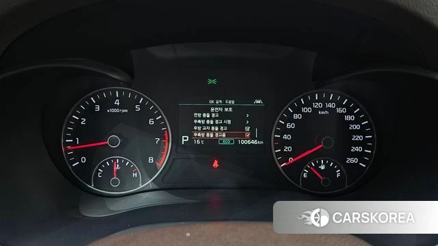 Kia The New K5 2nd generation id 3845943 из Кореи 18