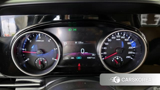 Kia Carnival 4th generation id 4309666 из Кореи 29