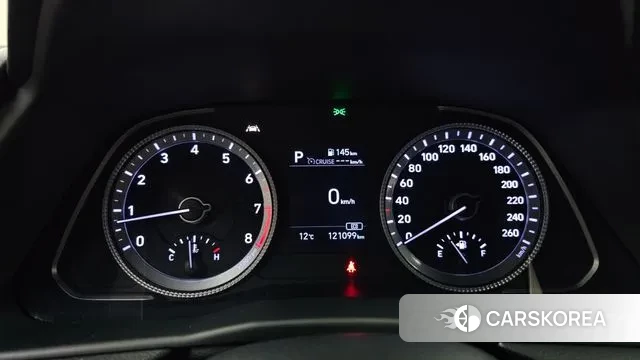 Hyundai Sonata (DN8) id 3547157 из Кореи 18