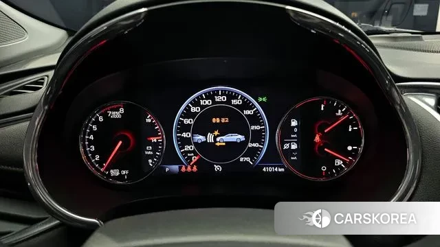 Chevrolet (GM Daewoo) The New Malibu id 3449496 из Кореи 18