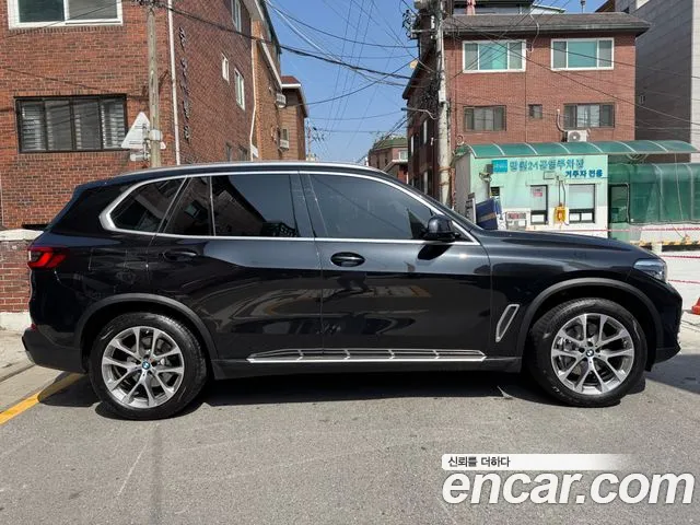 BMW X5 (G05) id 2668191 из Кореи 14