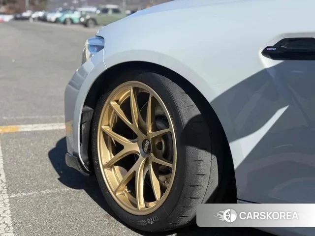 BMW M2 (F87) id 3718337 из Кореи 11