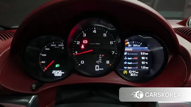 Porsche 718 Boxster id 2979700 из Кореи 18