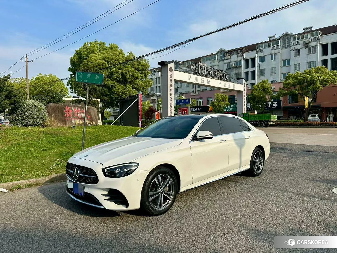Mercedes-Benz E-class id 4407297 из Китая 8