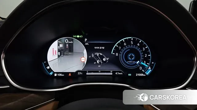 Genesis G80 (RG3) id 3218120 из Кореи 18