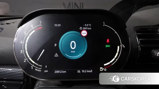 Mini Cooper Clubman id 3437902 из Кореи 18