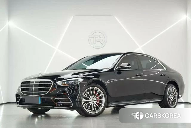 Mercedes-Benz S-class id 4353023 из Китая 8