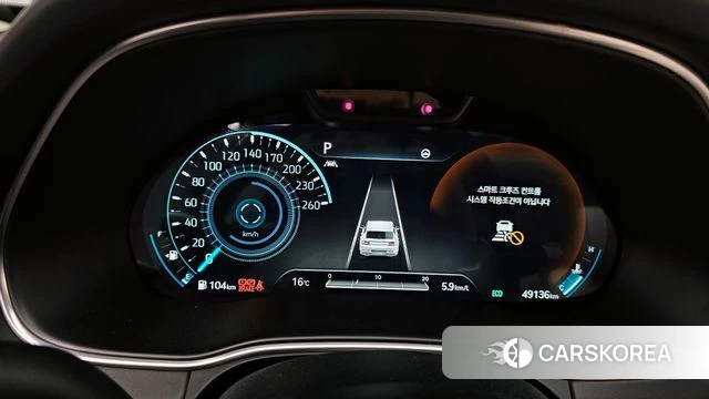 Genesis GV80 id 3885017 из Кореи 18