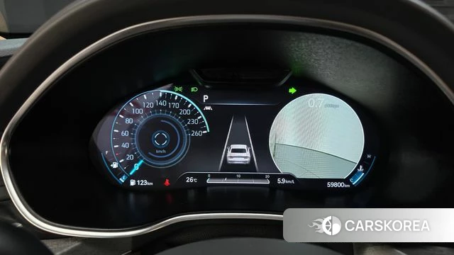 Genesis G80 (RG3) id 4651688 из Кореи 18