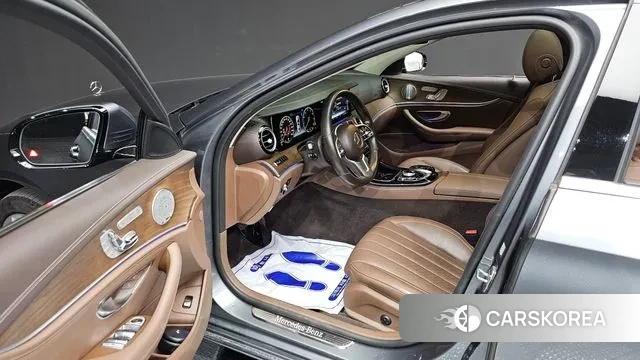 Mercedes-Benz E-Class W213 id 3718510 из Кореи 18