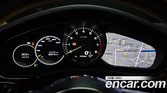 Porsche Panamera (971) id 2951911 из Кореи 18