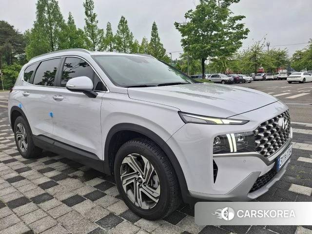 Hyundai The New Santa Fe id 4355302 из Кореи 18