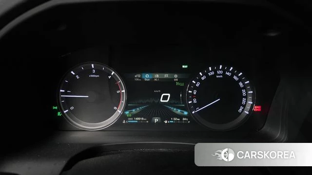 Ssangyong Rexton Sports id 4424923 из Кореи 18