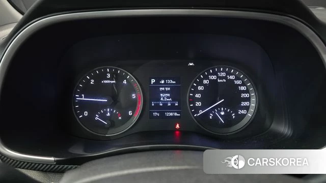 Hyundai All New Tucson id 3861174 из Кореи 18