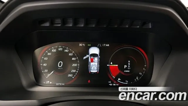 Volvo XC90 second Generation id 2880364 из Кореи 18