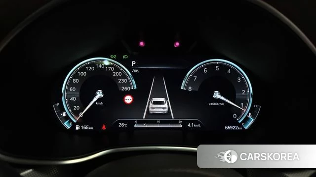 Genesis G80 (RG3) id 4561023 из Кореи 34