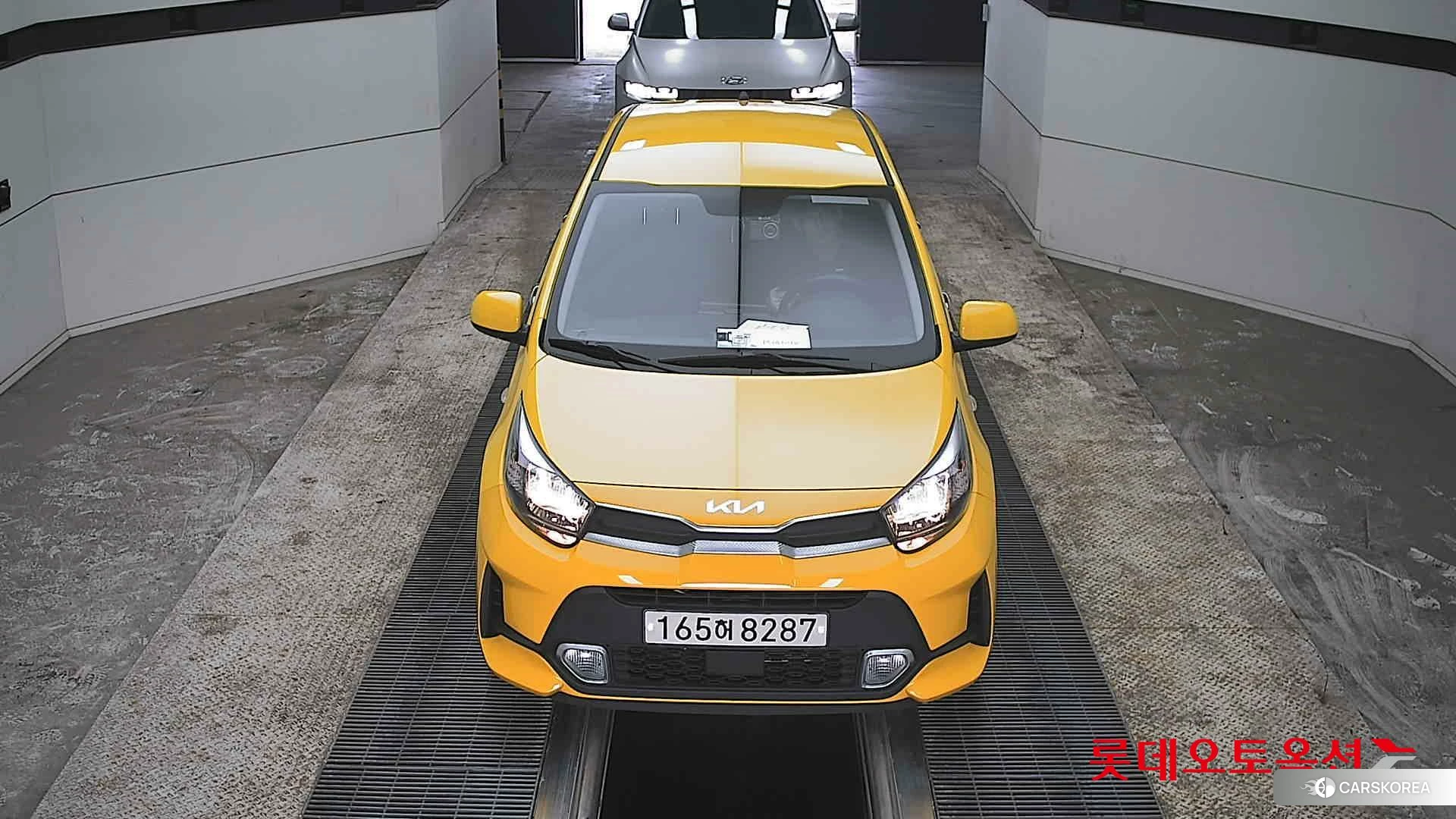 Kia Morning id 3875765 из Кореи 34