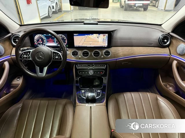 Mercedes-Benz E-Class W213 id 4325542 из Кореи 18