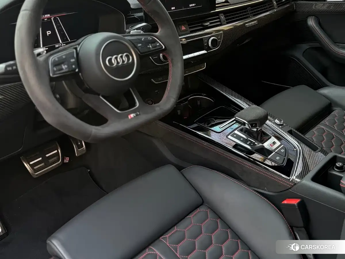 Audi A5 id 4669355 из Китая 8