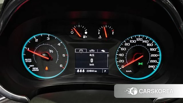 Chevrolet (GM Daewoo) The New Malibu id 4760052 из Кореи 18