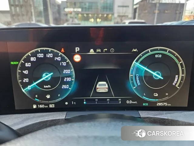 Kia K8 Hybrid id 3619457 из Кореи 18