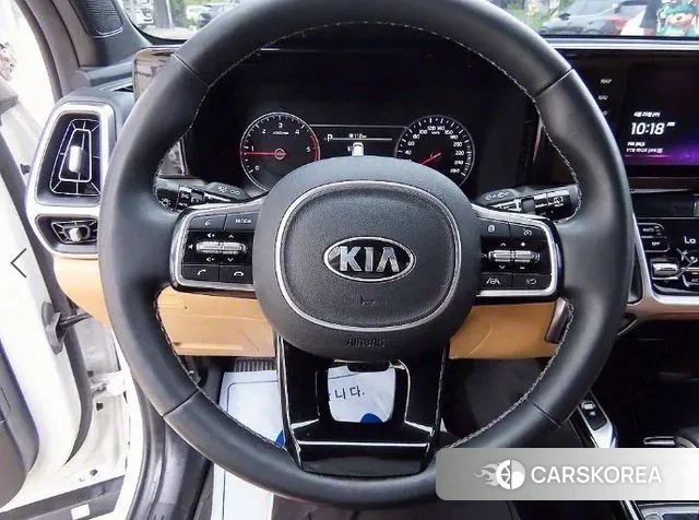 Kia Sorento 4th Generation id 3028175 из Кореи 18