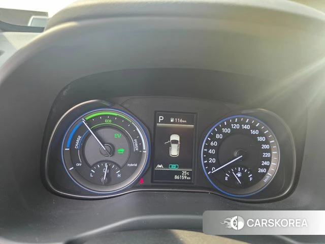 Hyundai The New Kona Hybrid id 3941494 из Кореи 14