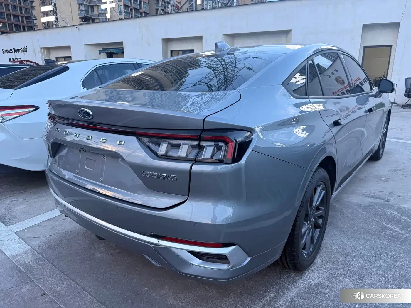Ford Mondeo id 4659807 из Китая 22
