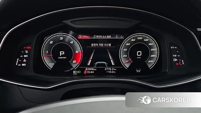 Audi A6 (C8) id 3777774 из Кореи 18