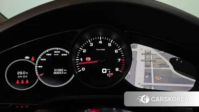 Porsche Cayenne (PO536) id 3017779 из Кореи 18