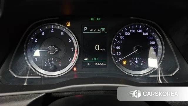 Hyundai Sonata (DN8) id 3581930 из Кореи 18