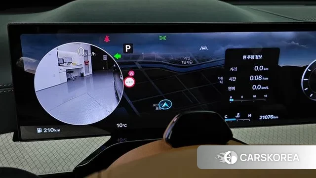 Genesis GV80 id 3721016 из Кореи 18