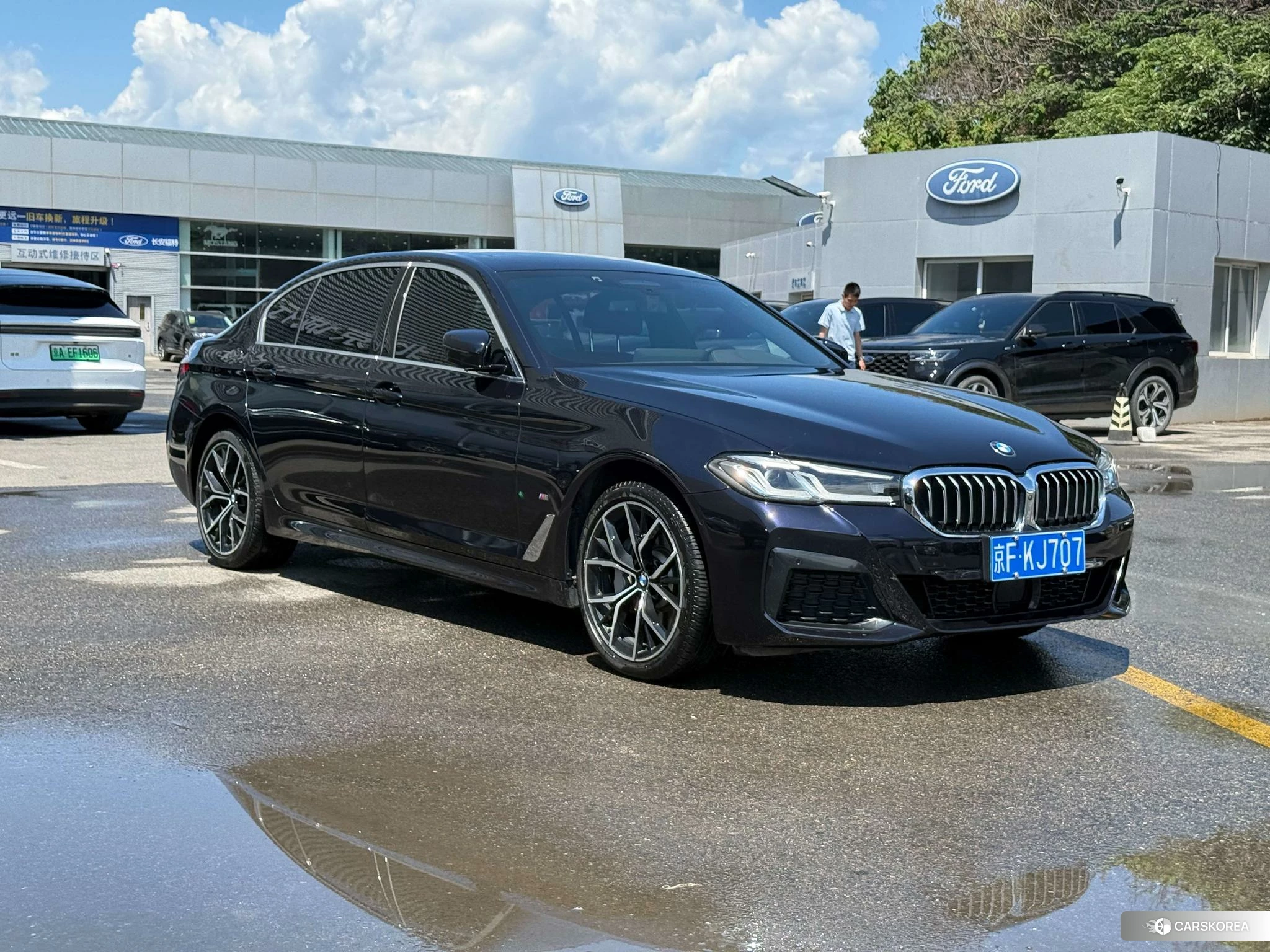 BMW 5 series id 4454211 из Китая 8